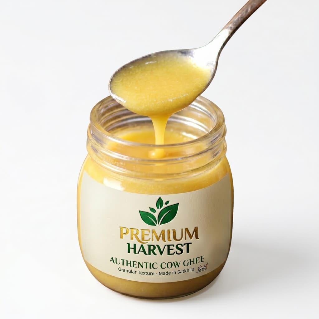 Authentic Cow Ghee