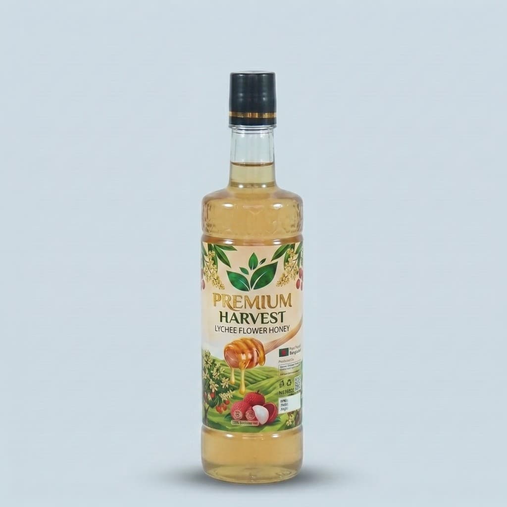 Lychee Flower Honey - 1kg