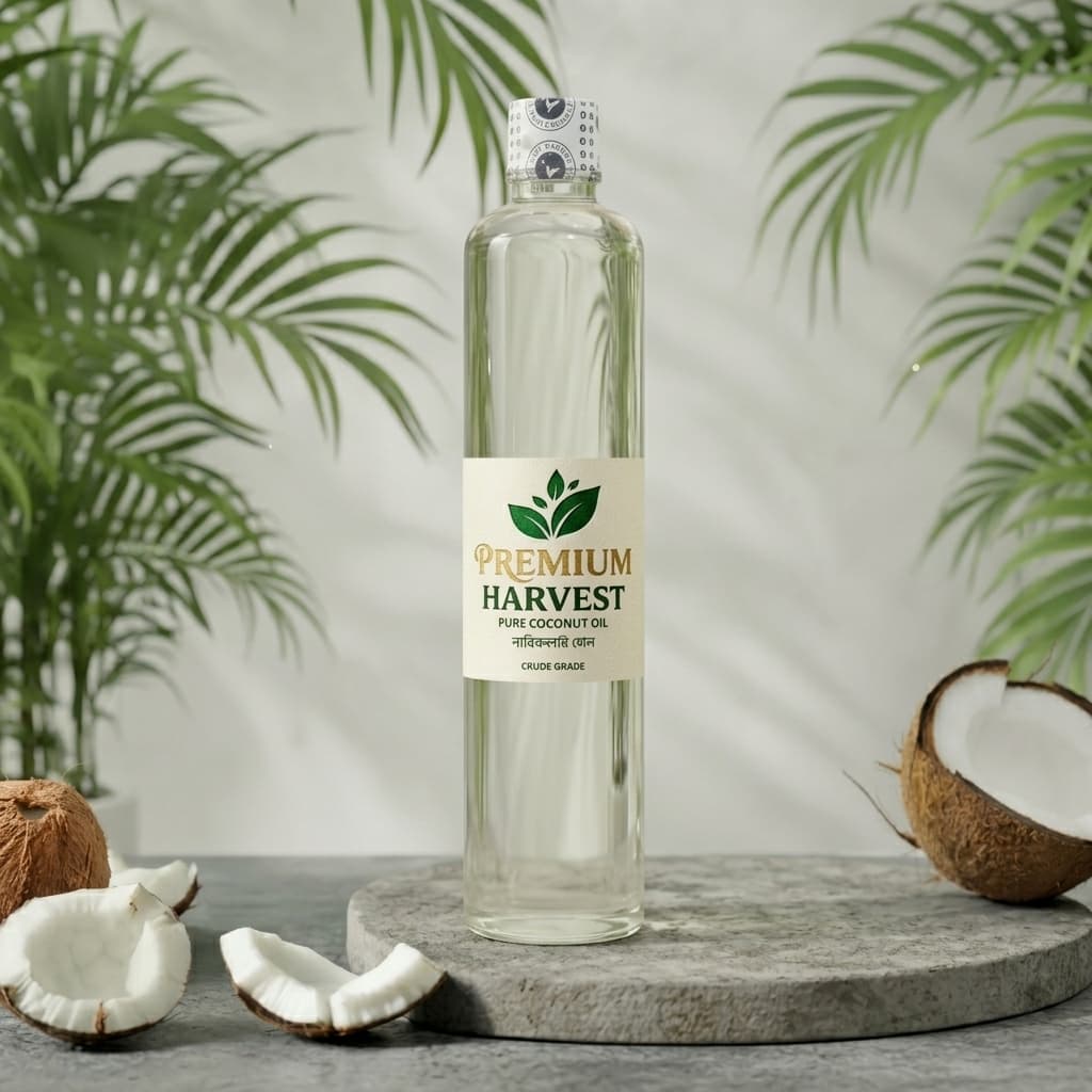 Pure Coconut Oil