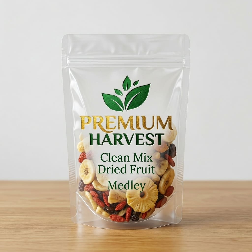 Dry Fruits Mix lifestyle