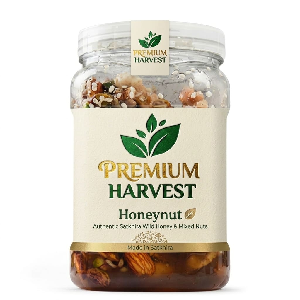 Honey Nuts - 800g lifestyle