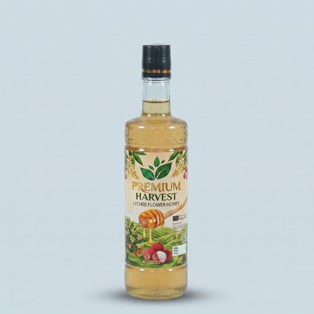 Lychee Flower Honey - 1kg