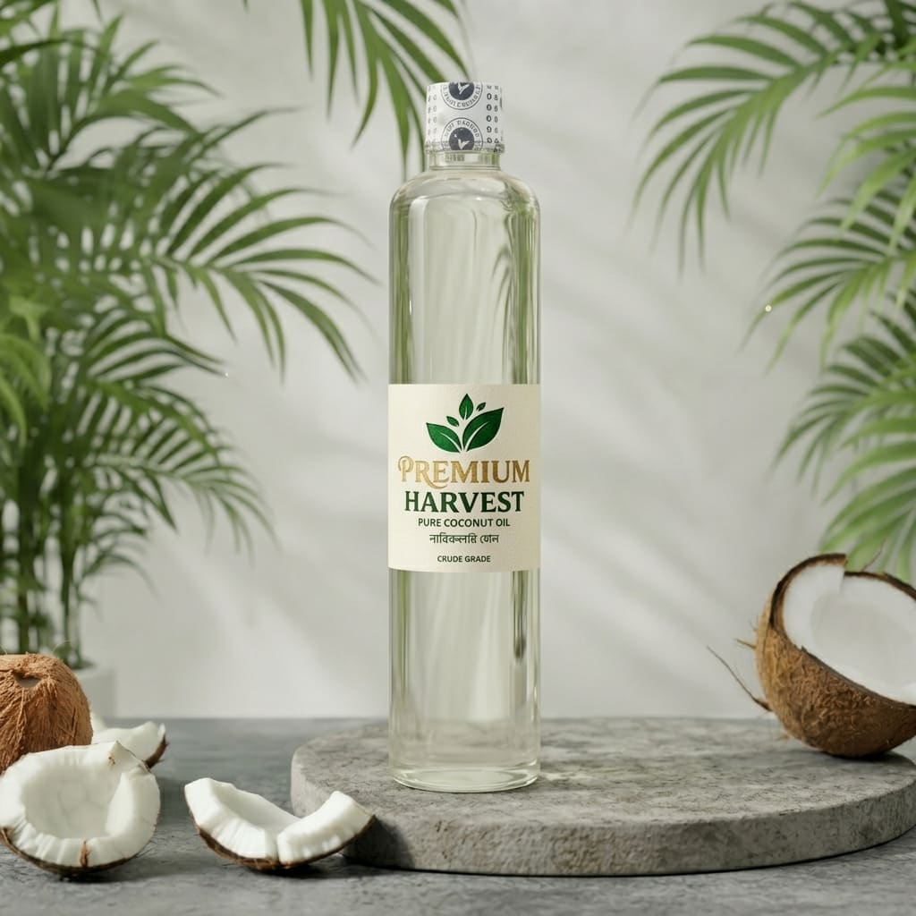 Pure Coconut Oil lifestyle